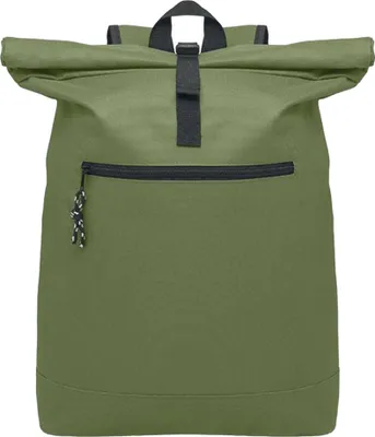Produktbild von MidOcean - Rucksack "Irea" MO664 (Einheitsgröße) (Armee-Grün)