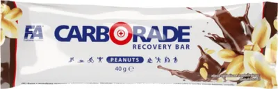 Obrázek produktu pro FA Nutrition | Carborade Recovery Bar Peanut Butter