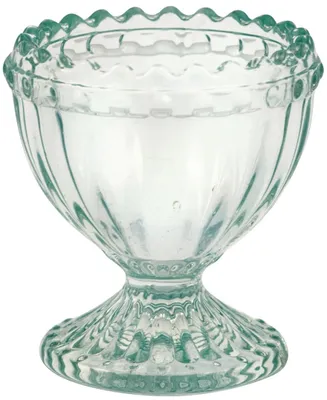 Image de Coquetier en verre Alice Cool Mint