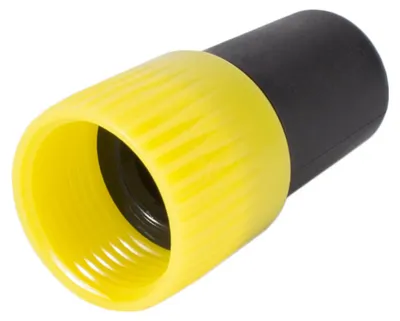 Produktbild von NEUTRIK® Abdeckkappe für Klinkenstecker NP2C, NP3C | gelb