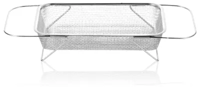 Image de Solidchoice - Passoire en panier d'égouttage en acier inoxydable pour légumes et pâtes