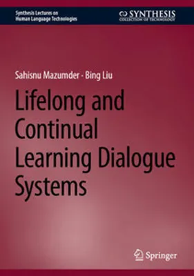 Immagine prodotto di Lifelong and Continual Learning Dialogue Systems