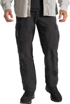 Produktbild von Craghoppers Nosilife Ii Cargo Hosen Schwarz 118 / Long Herren Schwarz 118