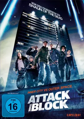 Produktbild von Attack the Block