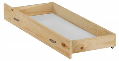 Obrázok produktu pre Detský úložný box DOMČEK D3 borovice