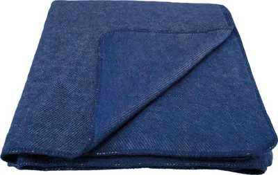 Produktbild von Warme decke aus wolle und mohair