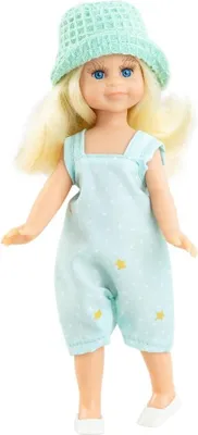 Produktbild von Paola Reina Puppe Mini Amigas Bea 21 cm - Spielpuppe für Kinder