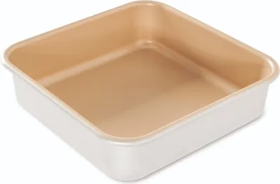 Produktbild von Nordic Ware Kuchenform Naturals Non-Stick 24 x 24 cm - Antihaftbeschichtung