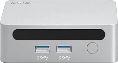 Obrázek produktu pro Výkonný minipočítač 8K 512GB Mini-PC Gaming AMD Ryzen? 5 4600H Mini-PC 16GB DDR4 SSD QC podpora Windows 11 pro kancelářskou zábavu Malý počítač