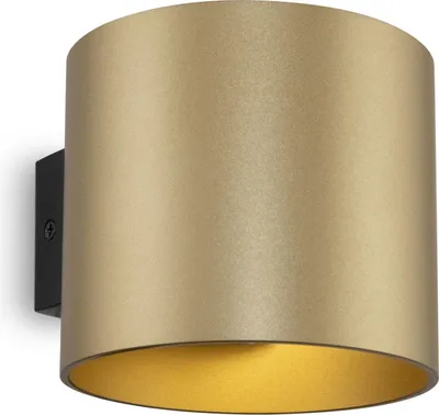 Productafbeelding van Maytoni C066WL-01MG, 1 lamp, fitting G9, IP20, goud