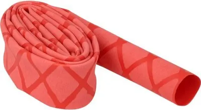 Obrázek produktu pro DELOCK Schrumpfschlauch X-Muster rutschfest 1 m x 15 mm rot