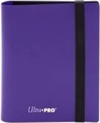 Produktbild von Ultra Pro - 2-Pocket Eclipse Pro Binder