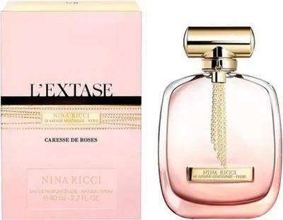 Zdjęcie produktu dla NINA RICCI L'Extase Caresse De Roses EDP 80ml