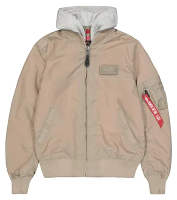 Obrázok produktu pre Alpha Industries pánska bomber bunda MA-1 TT Hood