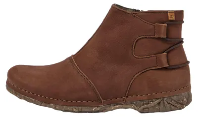 Produktbild von El Naturalista Stiefeletten Damen N917 PLEASANT CHOCOLATE/ ANGKOR Farbe Braun