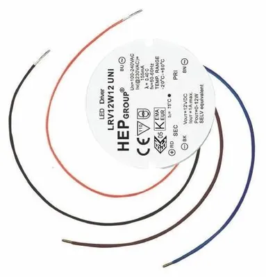 Productafbeelding van Synergy 21 LED-voeding - 12V