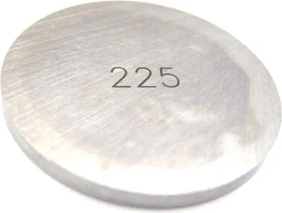 Produktbild von Ventil-Einstellplättchen JMP 29,50mm 2,25 JMP für Suzuki GS / F L G 400 / 450 / 500 / 550 / 650 / 750 / 850 / 1000 / 1100 ccm Bj. 1977 - 2008