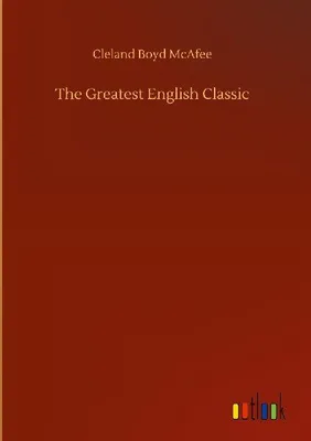 Produktbild von The Greatest English Classic