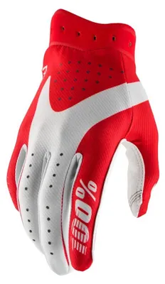 Produktbild von 100percent Itrack Offroad-handschuhe Rot S Rot S