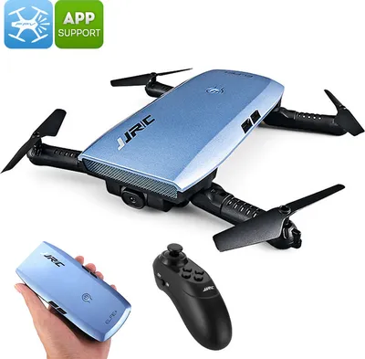 Image de JJRC H47 ELFIE + Drone pružnost