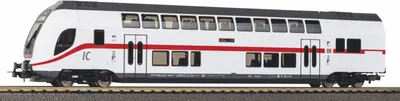 Produktbild von Piko 58800 IC 2 Doppelstocksteuerwagen 2. Klasse DB AG VI