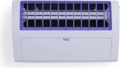 Produktbild von HENDI Insectenvernichter 120 m2  36W mit Klebeplatte            ABS