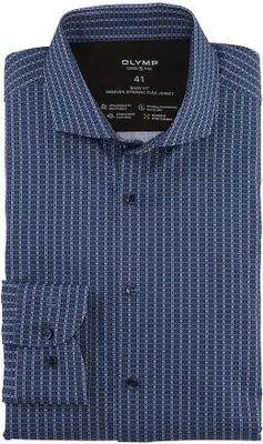 Produktbild von 2061/44 Hemden 13 rauchblau Größe 43