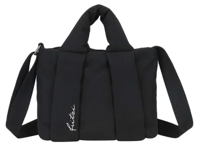 Produktbild von Fritzi aus Preußen Umhängetasche Handtasche Tonnje Crossbody Bag Black schwarz