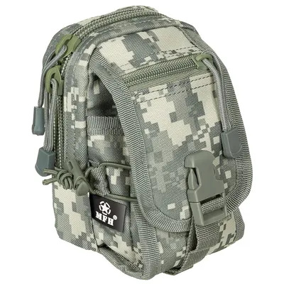 Produktbild von MFH Mehrzwecktasche, MOLLE,klein, schwarz