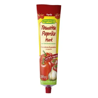 Image de Tube de pulpe de tomate 200g