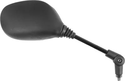 Produktbild von V PARTS Spiegel Schwarz (1Stck.)