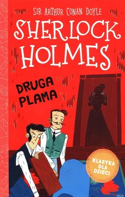 Produktbild von Sherlock Holmes Tom 29 Druga plama