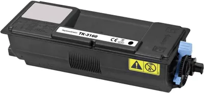 Produktbild von Renkforce Toner ersetzt Kyocera TK-3160 Kompatibel Schwarz 12500 Seiten RF-5609474 RF-5609474