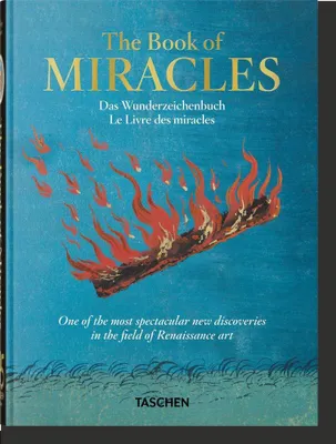 Produktbild von The Book of Miracles. 45th Ed.