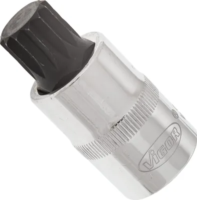Produktbild von Vigor V2100, Buchse, 1/2", 1 Kopf/Köpfe, 55 mm