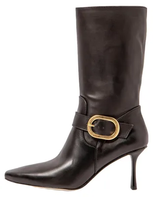 Image de Neosens Botte à talons pour Femme S3197 NAPPA BLACK/ VILANA Couleur Noir