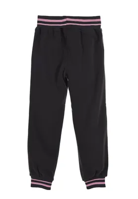Produktbild von Minions Kinder Jogging-Hose Trainingshose Mädchen, Farbe:Grau, Größe:98