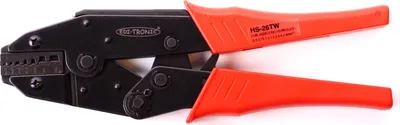 Produktbild von Crimp-Zange HS-26TW für Aderendhülsen bis 6mm²