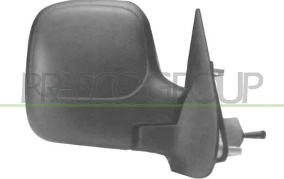 Produktbild von PRASCO PG9047113 Außenspiegel Seitenspiegel Rechts für CITROËN Berlingo / Berlingo First (MF, GJK, GFK) Manuell