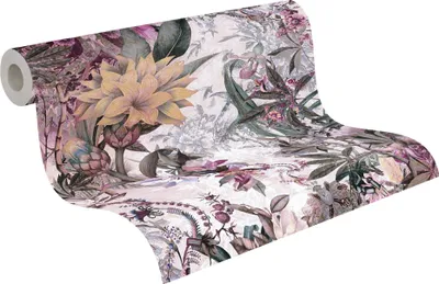 Zdjęcie produktu dla A.S. Creation kolekcja tapet Dream Flowery 381775 kwiatowy wygląd