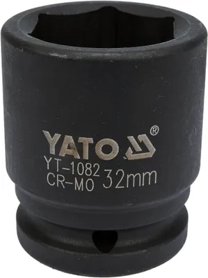 Obrázek produktu pro Nástavec 3/4" rázový šestihranný 32 mm CrMo