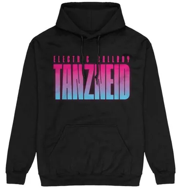 Produktbild von Electric Callboy Kapuzenpullover Herren TANZNEID Cover schwarz XXL