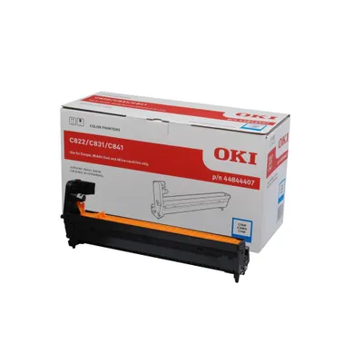 Produktbild von OKI Cyan - original - Trommeleinheit - für