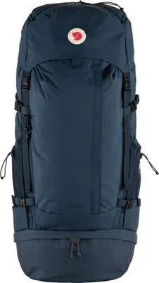 Immagine prodotto di Fjällräven Abisko Trek 65 - Zaino da trekking, 72 cm, taglia S/M (blu navy)