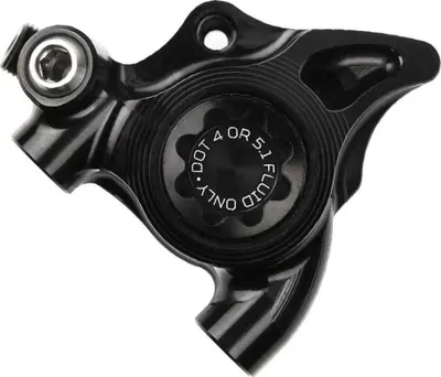 Produktbild von Hope Rx2 Fm Shimano Scheibenbremssattel Silber Silber One Size