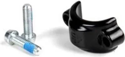 Produktbild von Formula Halteschelle inkl. Schrauben, glossy black C1