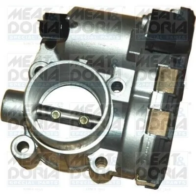 Produktbild von MEAT & DORIA 89027 Drosselklappe für FIAT PUNTO (188) STILO (192) Idea (350) für LANCIA YPSILON (843)