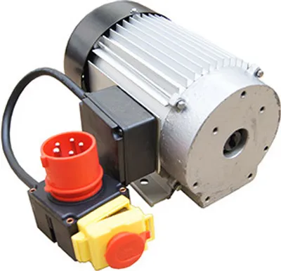 Produktbild von LESCHA ATIKA Ersatzteil | Motor 400V 3,5kW für Holzspalter ASP 8 N / SPL 8