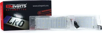 Immagine prodotto di 2X Luce targa Opel Tigra B Zafira B Luce targa Smd Led + Opc