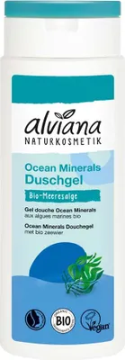 Produktbild von ALVIANA Duschgel mit Bio-Meeresalgen